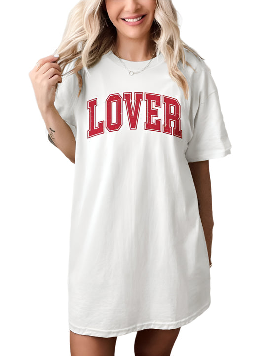 Lover Graphic T-Shirt