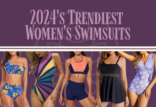 2024's Trendiest Women's Bathing Suits - Whimsical Appalachian Boutique