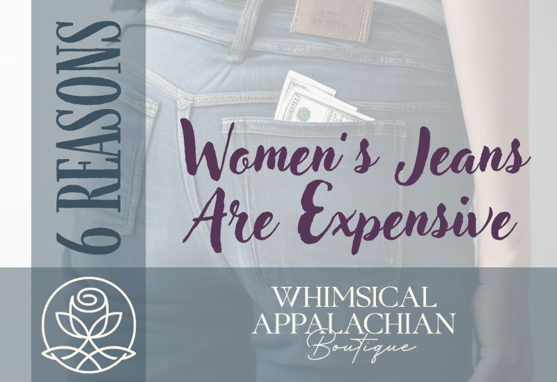 Why Are Women’s Jeans So Expensive?