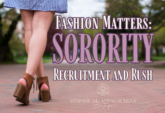 Enhance your style with trendy outfits for sorority rush, featuring essential fashion tips for making a lasting impression during sorority recruitment. 