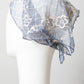 Bohemian Floral Lace Headscarf Available in 3 Colors