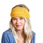 Bohemian style lace headwrap to accessorize your bohemian summer look!
