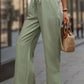 High Waist Wide Leg Pants Flatter your figure with timeless style. Elevate your wardrobe today!