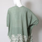 Kimono for Women in Moss Green