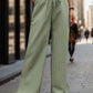 High Waist Wide Leg Pants Flatter your figure with timeless style. Elevate your wardrobe today!