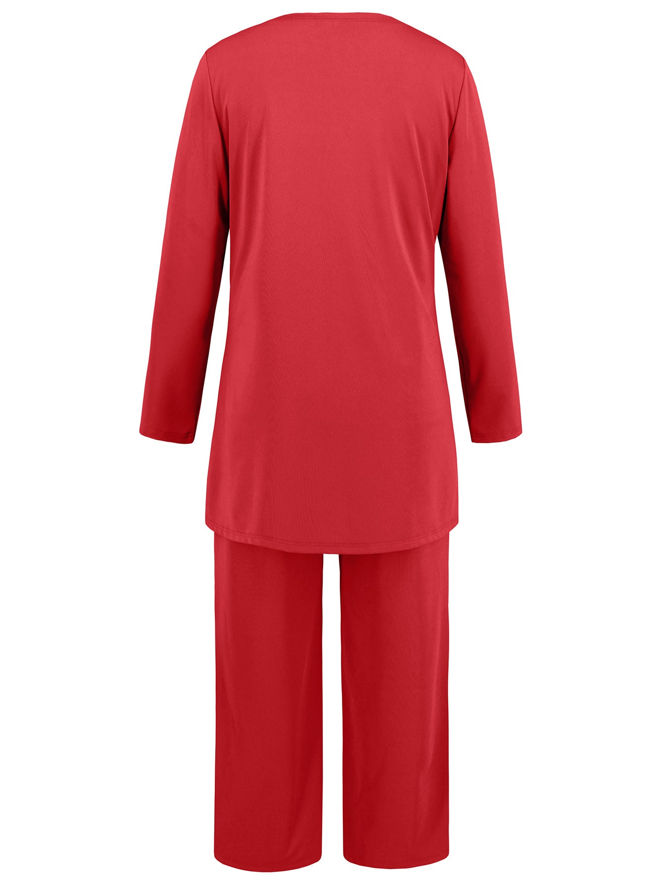 3 Piece Women's Pant Suit – Available in 4 Colors