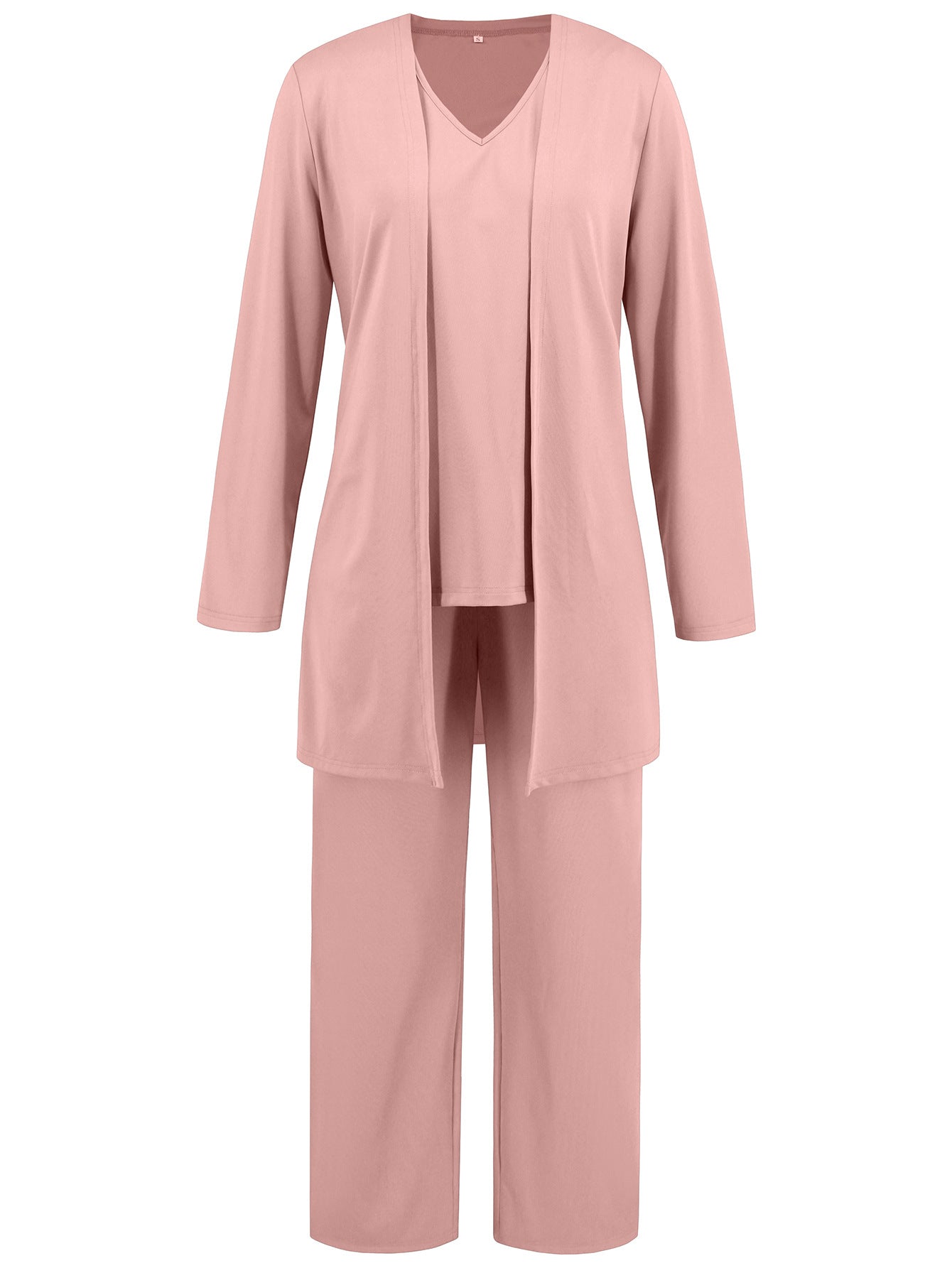 3 Piece Women's Pant Suit – Available in 4 Colors