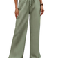 High Waist Wide Leg Pants Flatter your figure with timeless style. Elevate your wardrobe today!