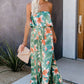 Step into summer with our Slit Tropical Dress – perfect for any occasion, exuding elegance with a vibrant, breezy touch.