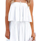 Chic Ruched Spaghetti Strap Romper in 6 colors. Perfect blend of elegance and comfort for any summer occasion
