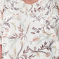 Versatile Plus Size Floral Top in Soft, Breathable Fabric