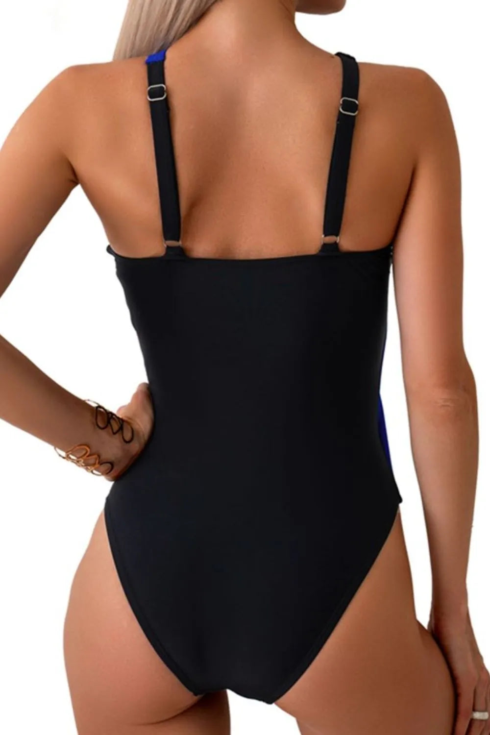 Discover elegance & comfort with our Cutout One-Piece Swimwear. Perfect for making a splash with bold colors and a flattering fit. Shop now!