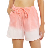 Step into summer with Zenana's Coral High Waisted Shorts - perfect for style & comfort. Available in all sizes, they're a wardrobe must-have!