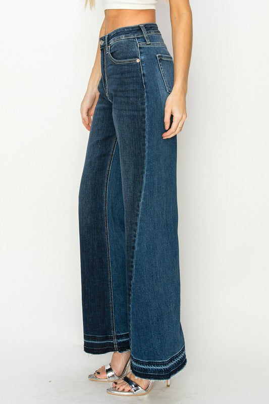 Artemis Vintage Jeans | High Rise Relaxed Wide Leg | Whimsical Clothing