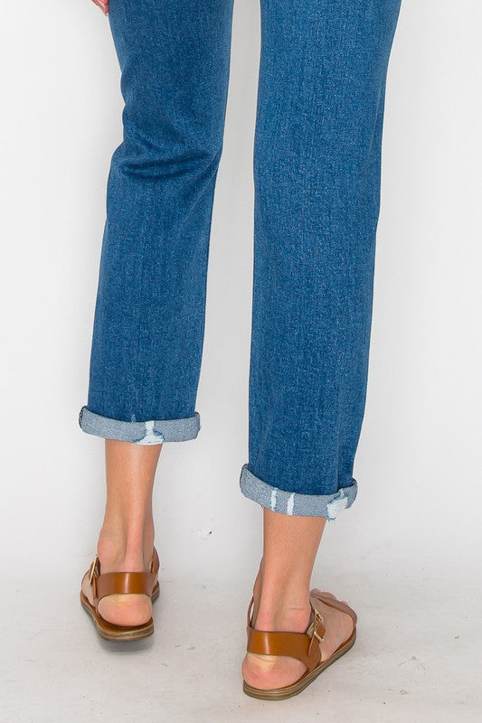 Artemis Vintage Jeans | High Rise Tapered Leg | Whimsical Clothing