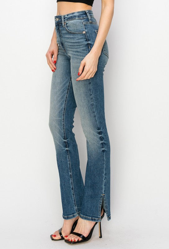 Artemis Vintage Jeans | High Rise Y2K Bootcut | Whimsical Clothing