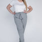 Plus Size Jogger Pants