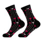 Heart Graphic Socks