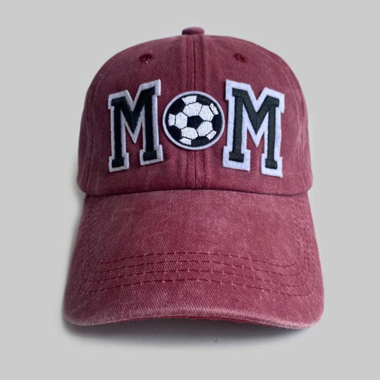 Soccer Mom Cap - Whimsical Appalachian Boutique