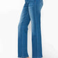 Bytos | Cat's Whiskers High Rise Straight Jeans