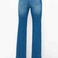 Bytos | Cat's Whiskers High Rise Straight Jeans