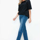 Bytos | Cat's Whiskers High Rise Straight Jeans