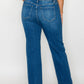 Bytos | Cat's Whiskers High Rise Straight Jeans | Plus Size