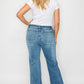 Bytos | Cat's Whiskers Mid Rise Bootcut Jeans | Plus Size