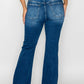 Bytos | High Rise Bootcut Jeans with Pockets | Plus Size