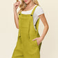 Lean in to your playful side with this chartreuse romper... flattering on any body shape and size. Get yours today!