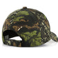 Classic camo cap suitable for all seasons