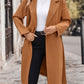 Classic Women's Belted Trench Coat