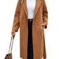 Classic Women's Belted Trench Coat