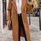 Classic Women's Belted Trench Coat