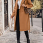 Classic Women's Belted Trench Coat