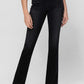 Versatile High Rise Slim Bootcut Jeans by Flying Monkey for women.