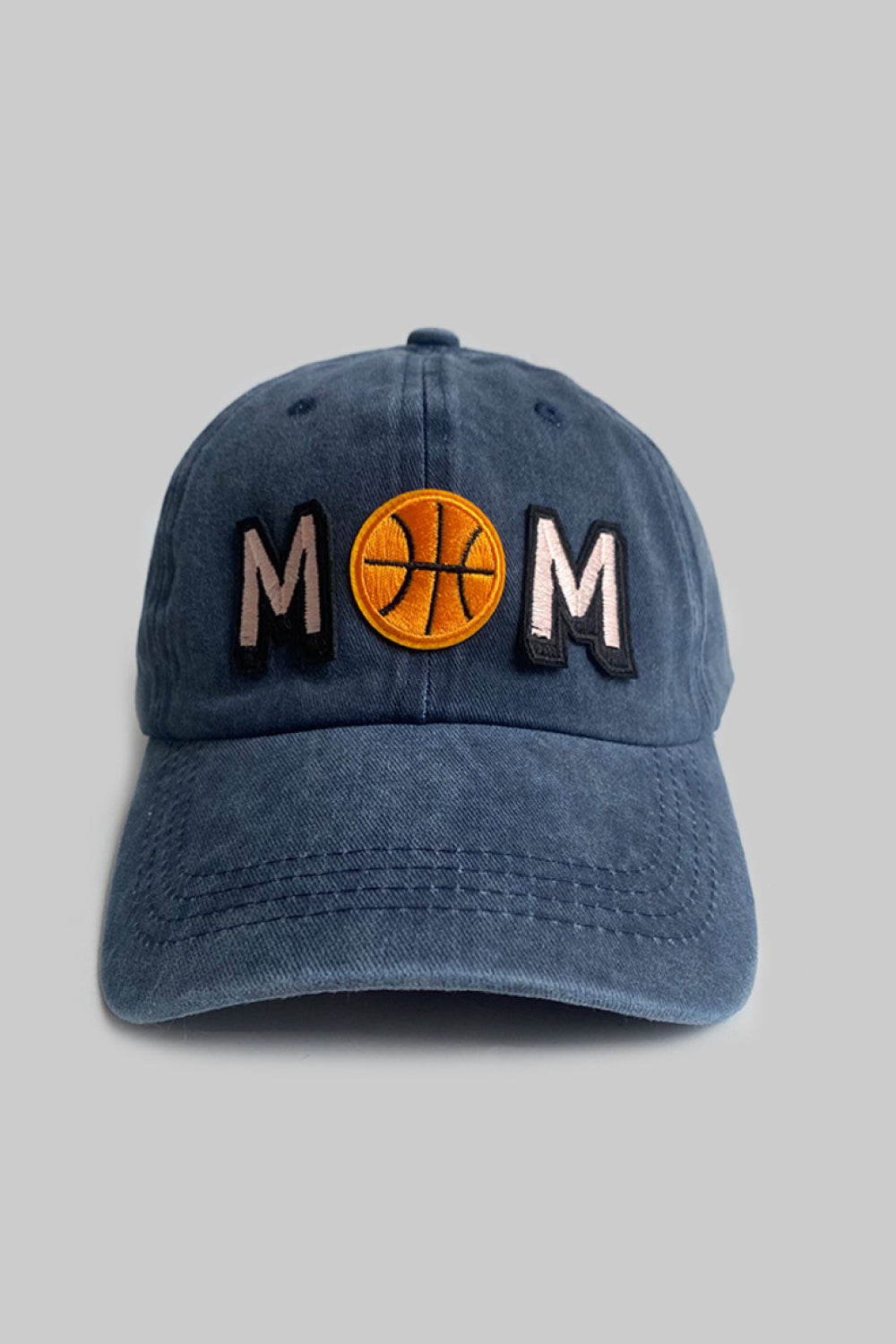 MOM Basketball Cap - Whimsical Appalachian Boutique