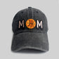 MOM Basketball Cap - Whimsical Appalachian Boutique