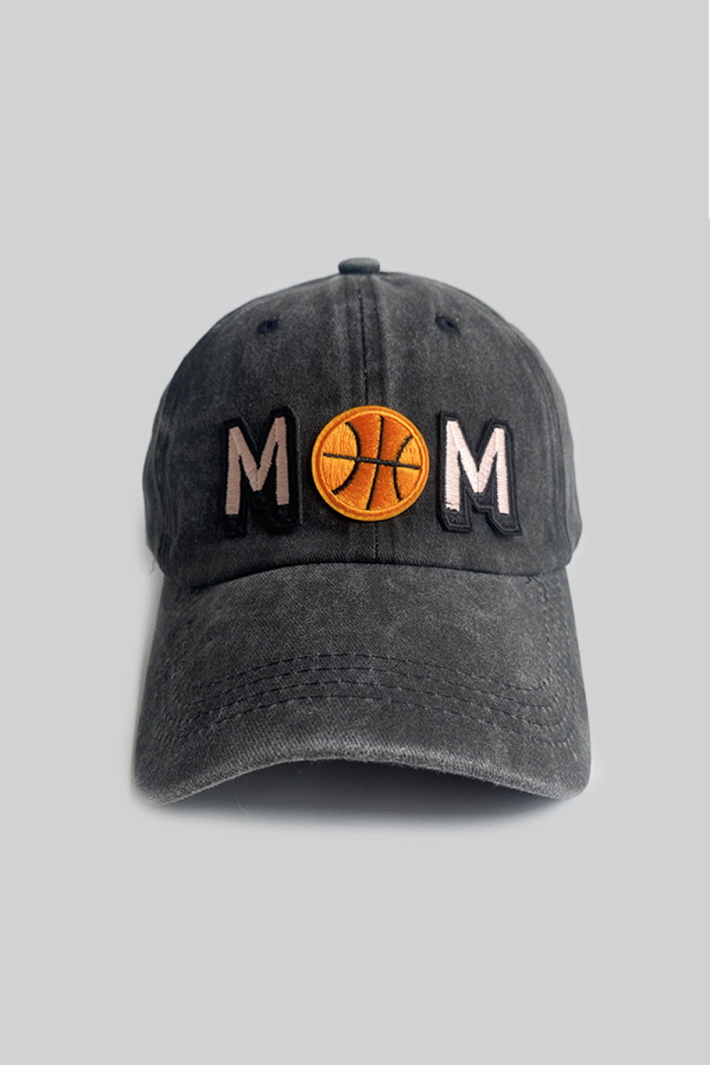 MOM Basketball Cap - Whimsical Appalachian Boutique