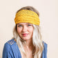 Bohemian Lace Stretch Headwrap