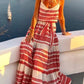 Trendy bohemian style dress with tribal print, perfect for creating a relaxed summer look.