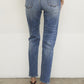 Insane Gene High Rise Girlfriend Jeans | Distressed Denim | Appalachian Clothing