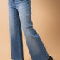 Insane Gene High Rise Relaxed Wide Leg Jeans | Boutique Denim | Appalachian Style