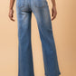 Insane Gene High Rise Relaxed Wide Leg Jeans | Boutique Denim | Appalachian Style