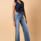 Insane Gene High Rise Relaxed Wide Leg Jeans | Boutique Denim | Appalachian Style