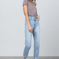 Insane Gene High Rise Tapered Jeans | Whimsical Boutique Clothing