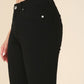 Lilou Black Stretch Skinny Jeans - Whimsical Appalachian Boutique