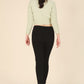 Lilou Black Stretch Skinny Jeans - Whimsical Appalachian Boutique