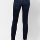 Judy Blue High Waist Handsand Skinny Jeans - Whimsical Appalachian Boutique