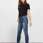 Insane Gene Mid-Rise Ankle Skinny Jeans - Whimsical Appalachian Boutique